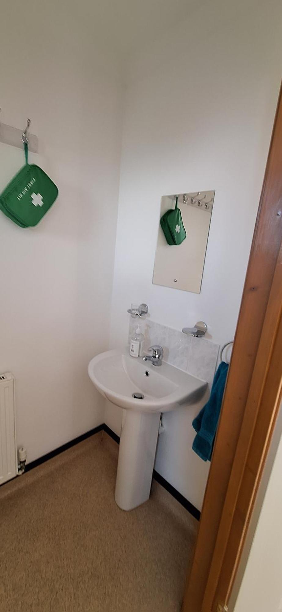 2br-4guests-parking-bbq-garden-patio Holiday home