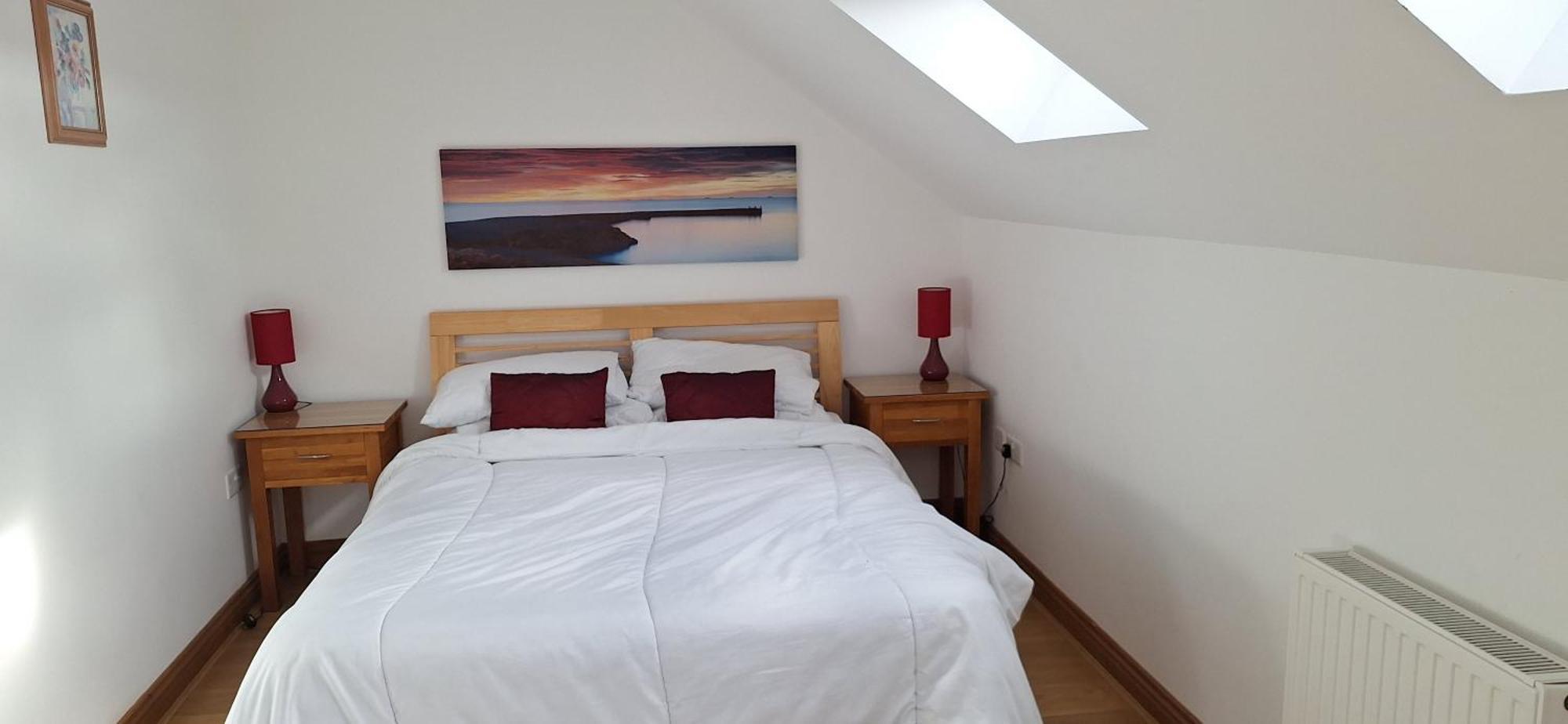 2br-4guests-parking-bbq-garden-patio Holiday home *